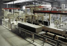 блоки газосиликат